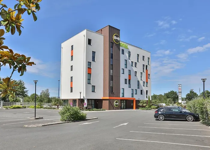 B&B HOTEL La Roche-sur-Yon