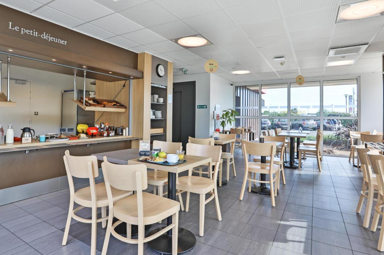 La Roche-sur-yon Hotel Mouilleron-le-Captif